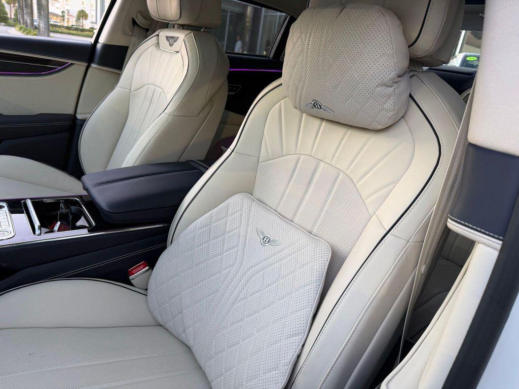 used 2024 Bentley Flying Spur car, priced at $225,000