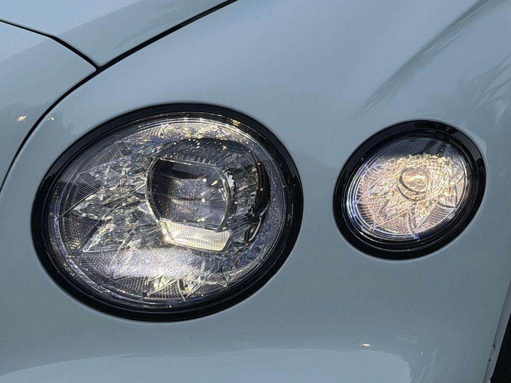 used 2024 Bentley Flying Spur car, priced at $225,000