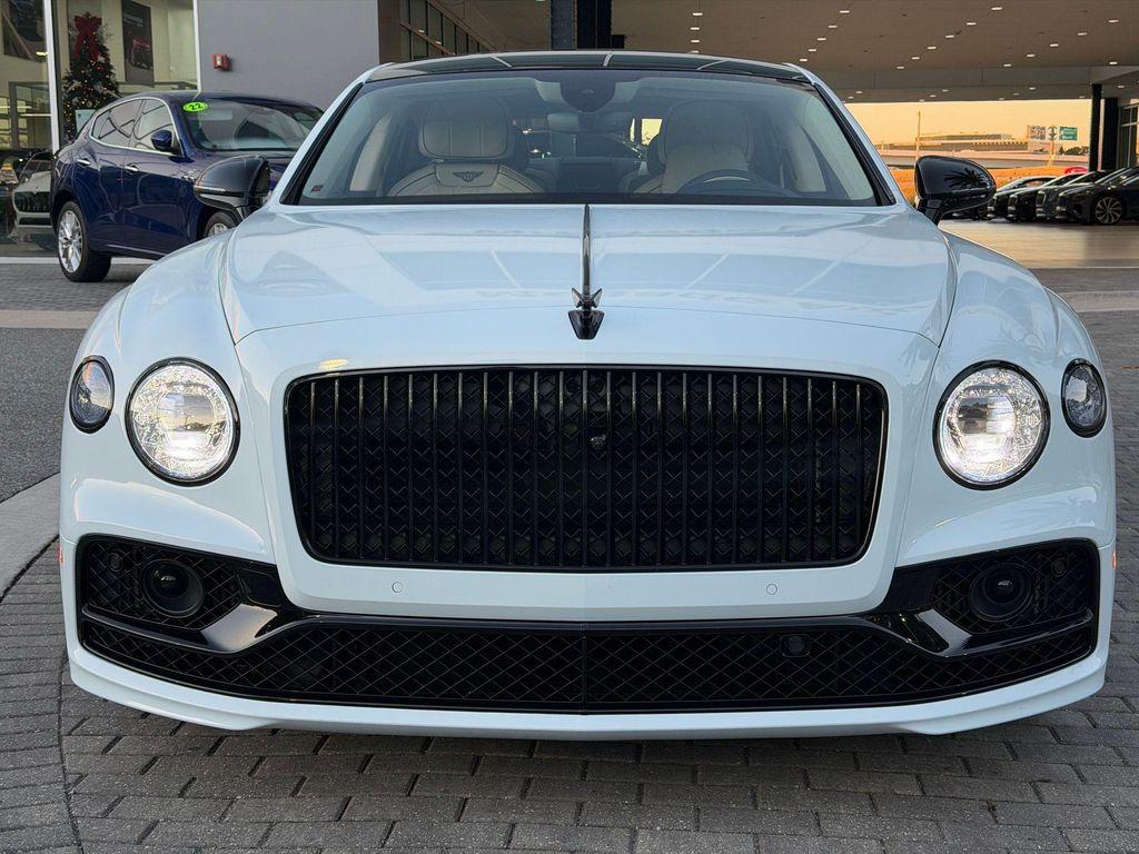 used 2024 Bentley Flying Spur car, priced at $225,000