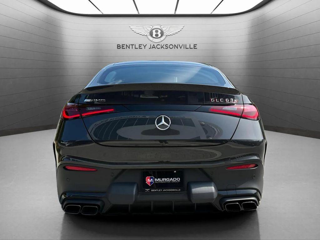 used 2025 Mercedes-Benz AMG GLC 63 car, priced at $83,243