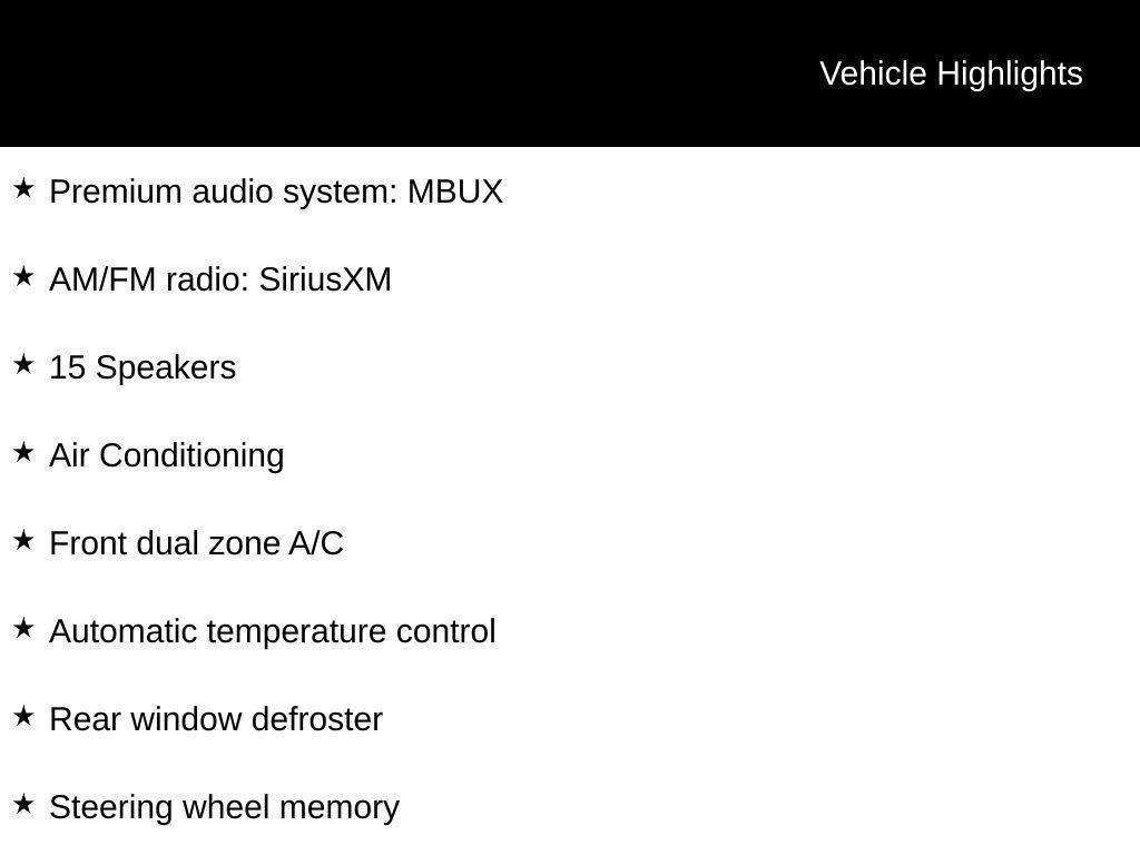 used 2025 Mercedes-Benz AMG GLC 63 car, priced at $83,243