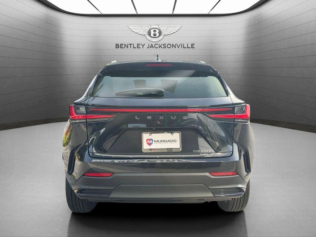 used 2023 Lexus NX 350h car, priced at $39,500