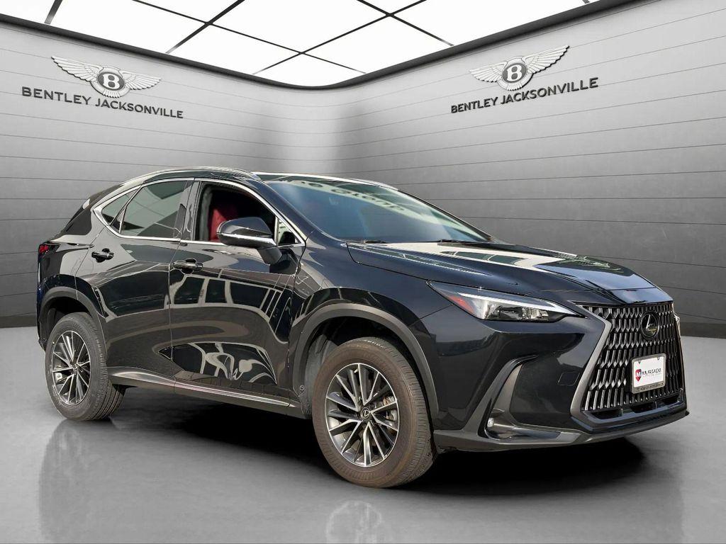 used 2023 Lexus NX 350h car, priced at $39,500