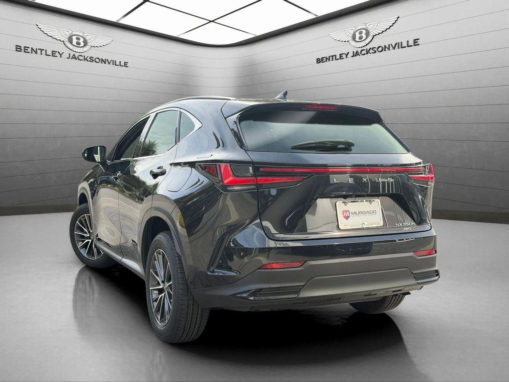 used 2023 Lexus NX 350h car, priced at $39,500