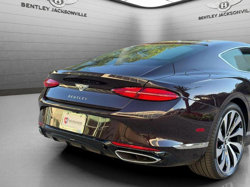 new 2026 Bentley Continental GT car, priced at $392,113