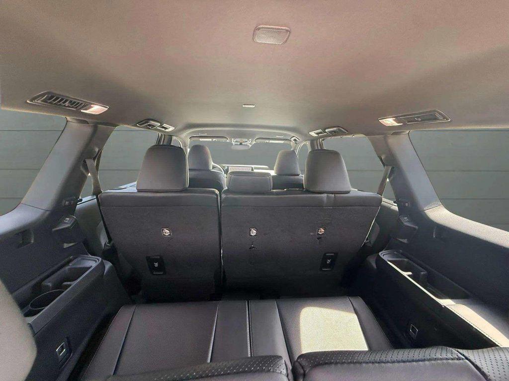 used 2024 Lexus TX 350 car, priced at $53,243