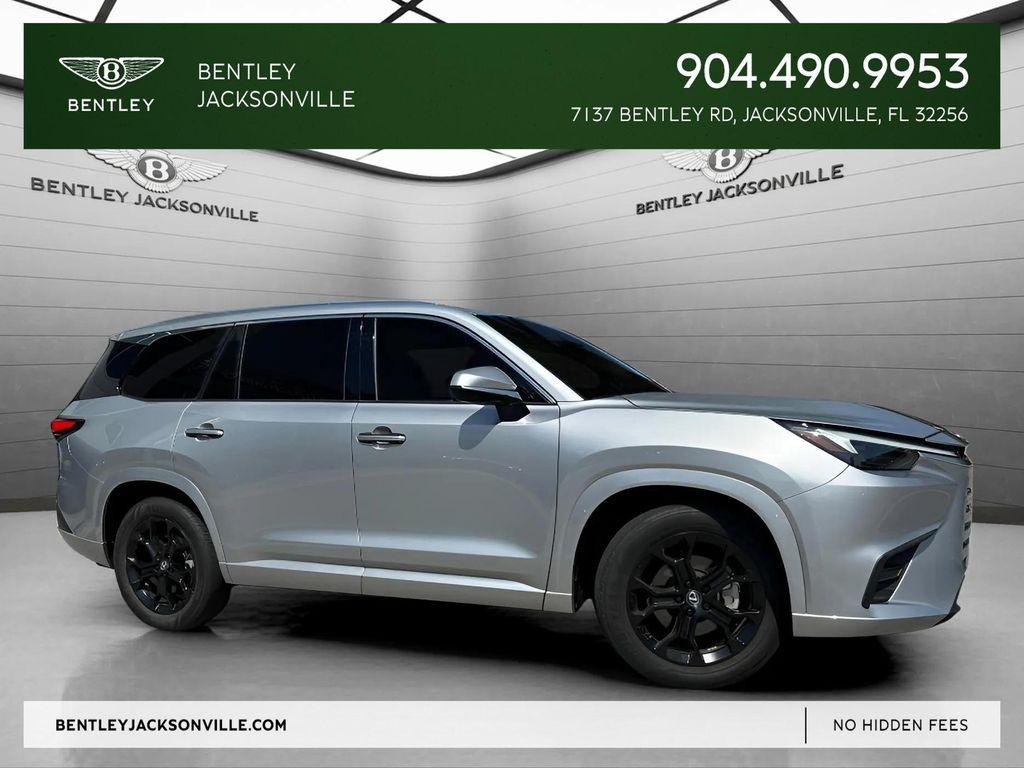 used 2024 Lexus TX 350 car, priced at $53,243