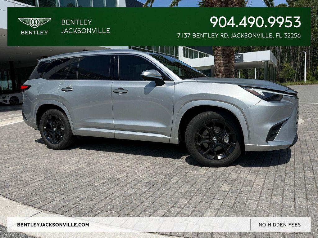 used 2024 Lexus TX 350 car, priced at $51,500