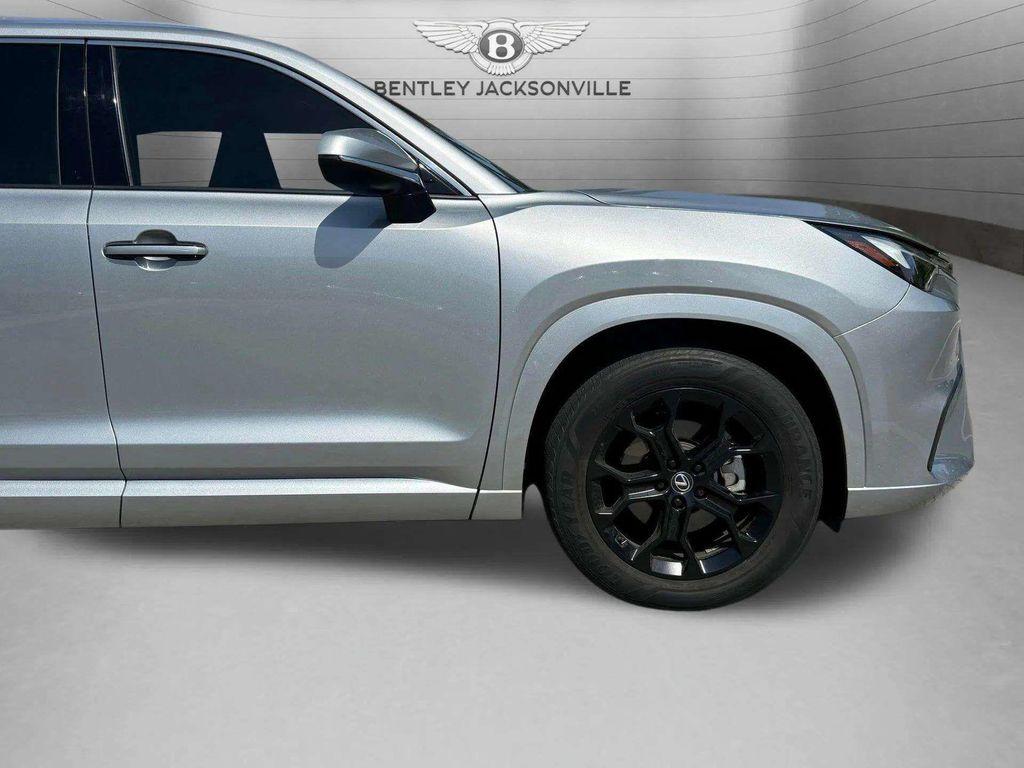 used 2024 Lexus TX 350 car, priced at $53,243