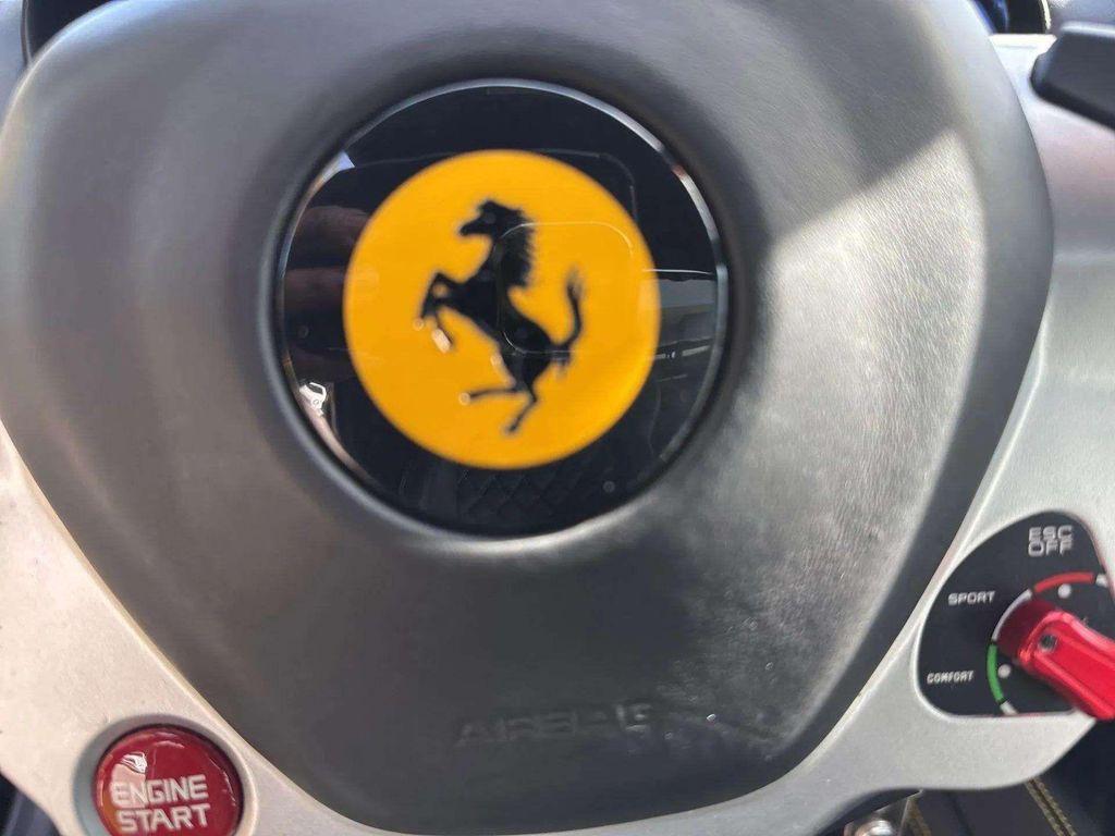 used 2016 Ferrari California car, priced at $142,143