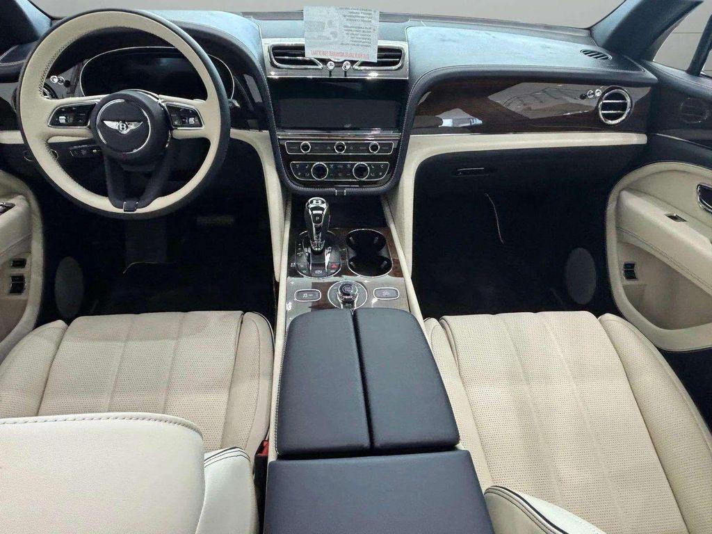 used 2024 Bentley Bentayga car, priced at $220,000
