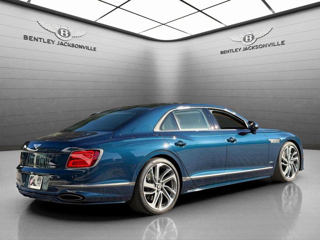 used 2025 Bentley Flying Spur car, priced at $275,500