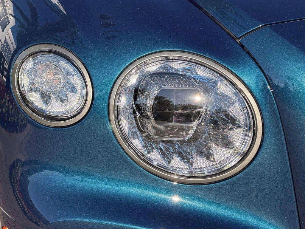 used 2025 Bentley Flying Spur car, priced at $275,500