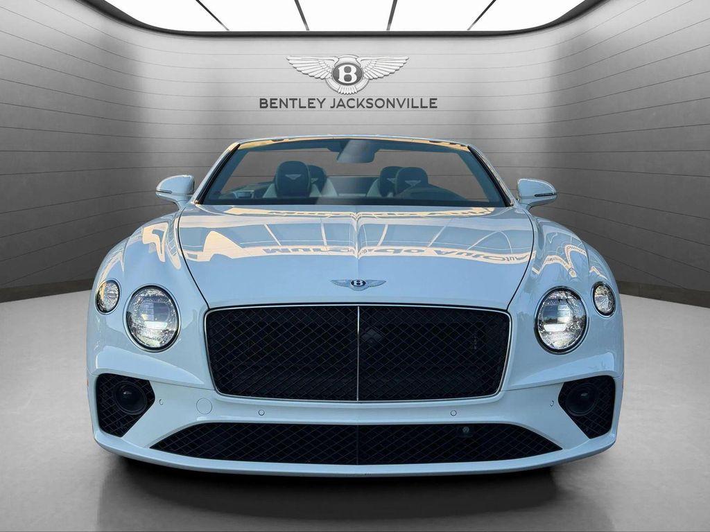used 2024 Bentley Continental GT car, priced at $244,000