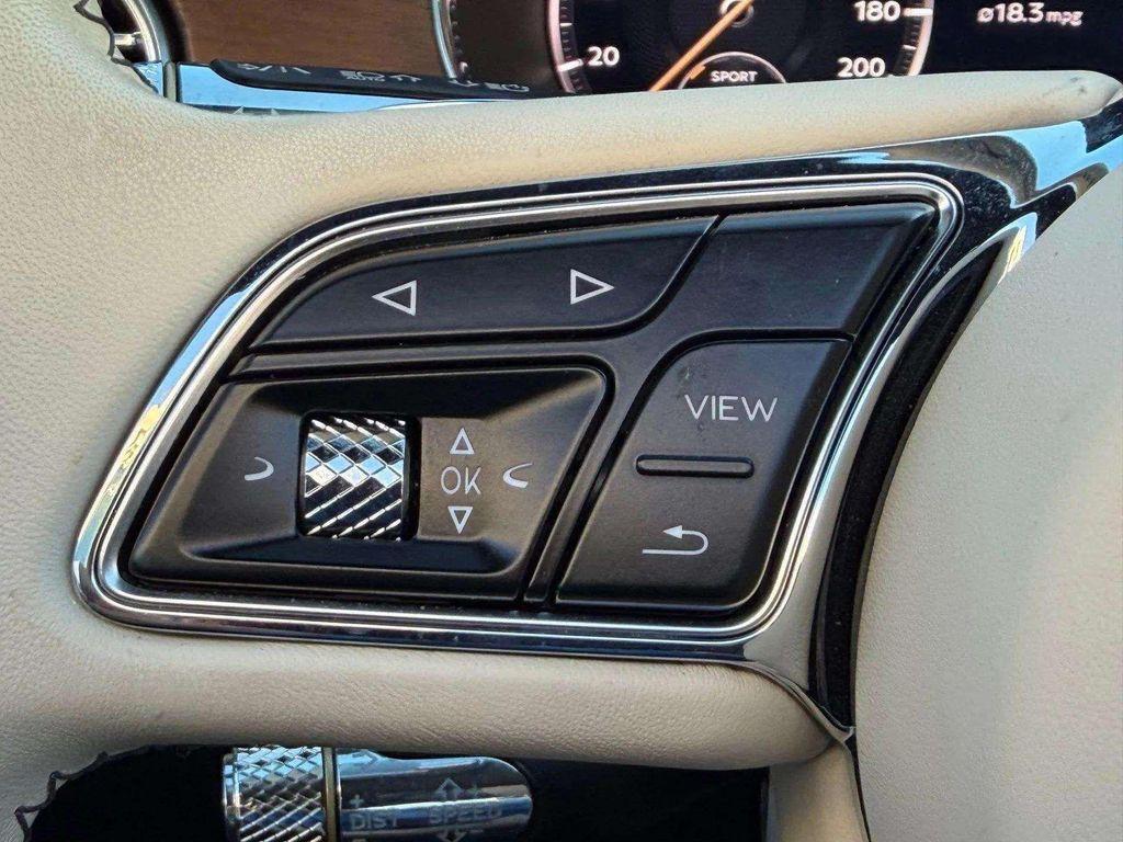 used 2024 Bentley Continental GT car, priced at $244,000