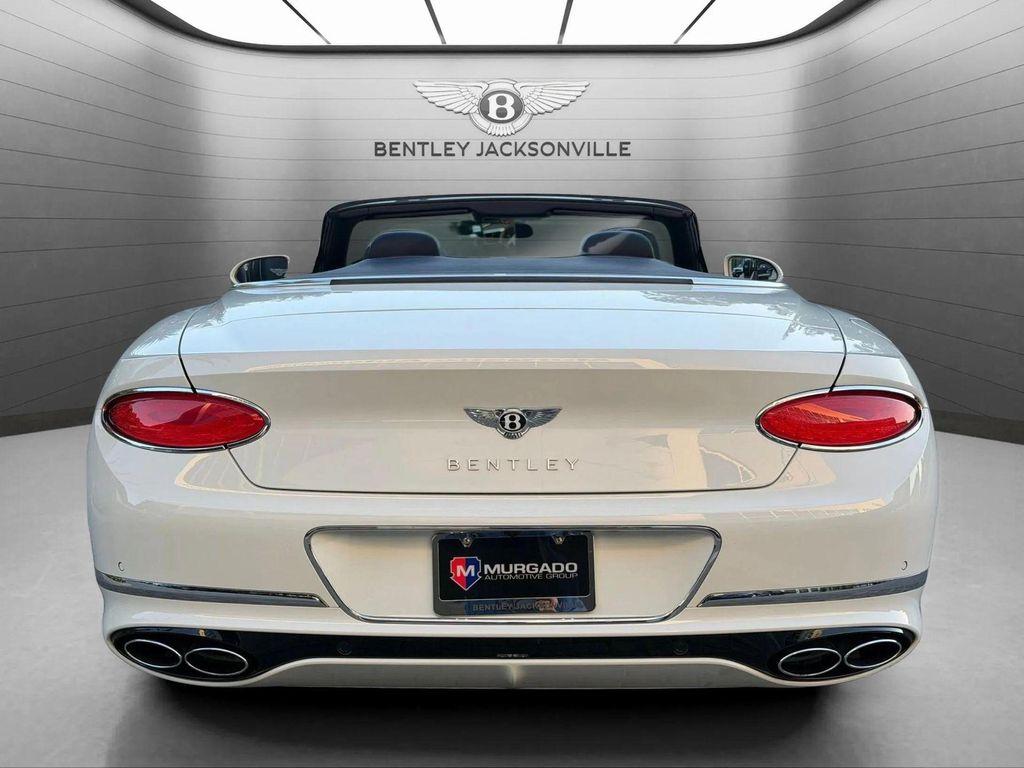 used 2024 Bentley Continental GT car, priced at $244,000
