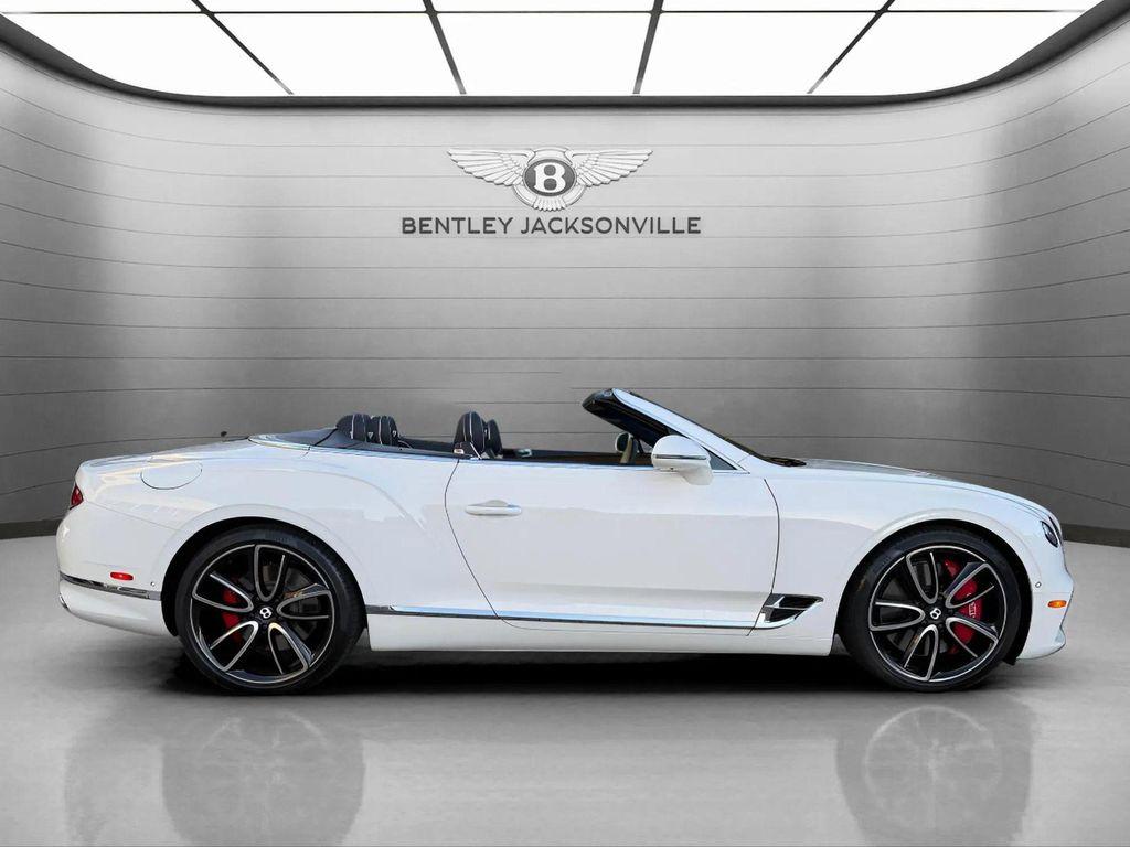 used 2024 Bentley Continental GT car, priced at $244,000
