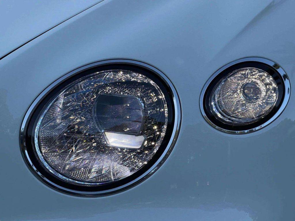 used 2024 Bentley Continental GT car, priced at $244,000