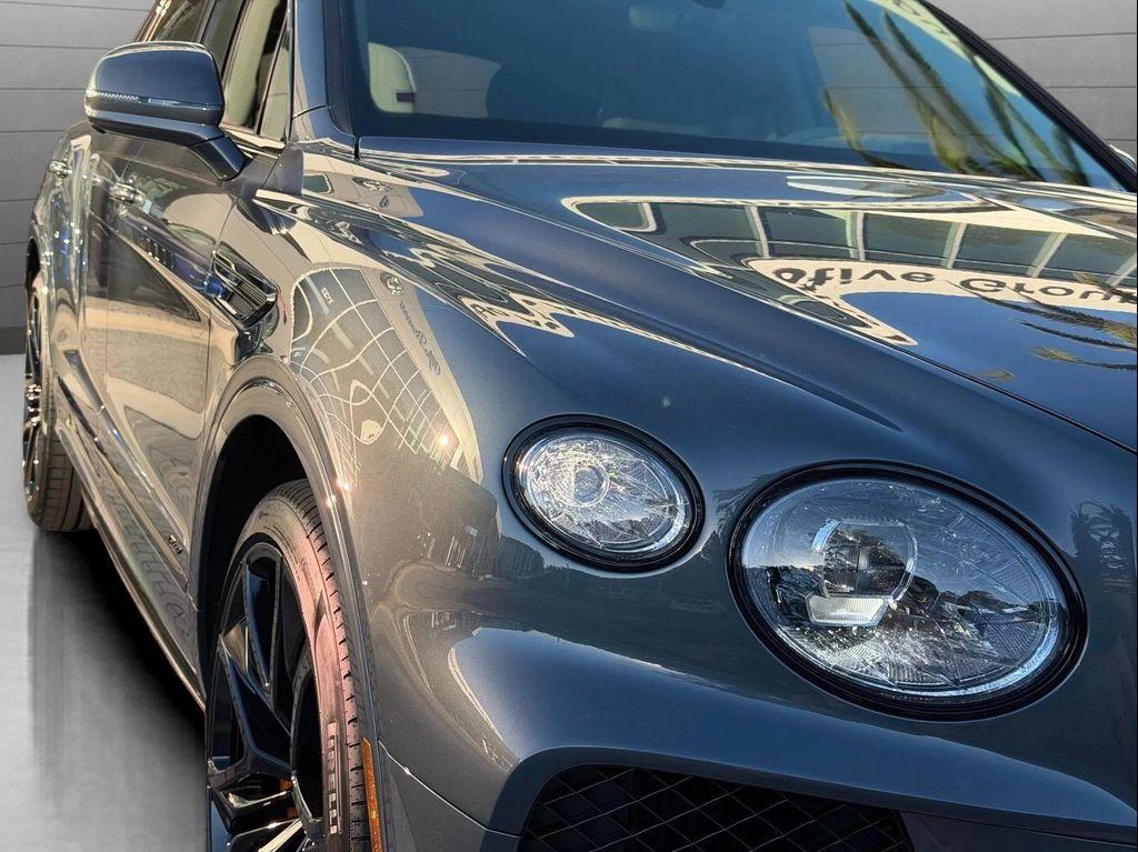 new 2026 Bentley Bentayga car, priced at $405,605