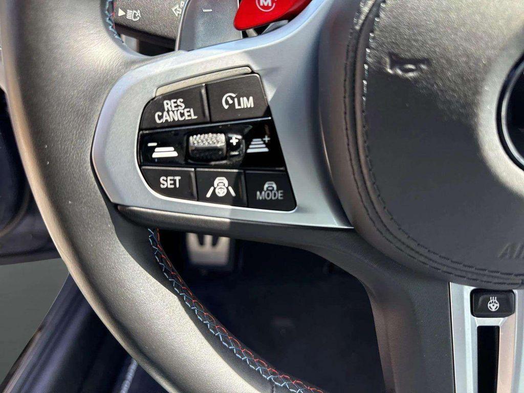used 2021 BMW M8 Gran Coupe car, priced at $80,243
