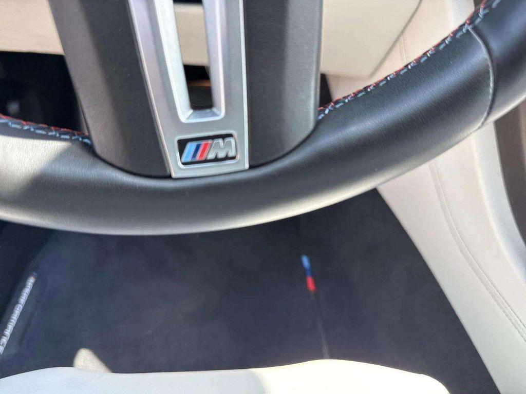 used 2021 BMW M8 Gran Coupe car, priced at $80,243