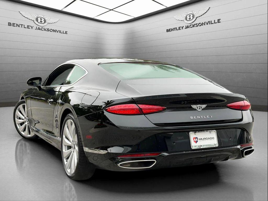 new 2026 Bentley Continental GT car, priced at $317,183