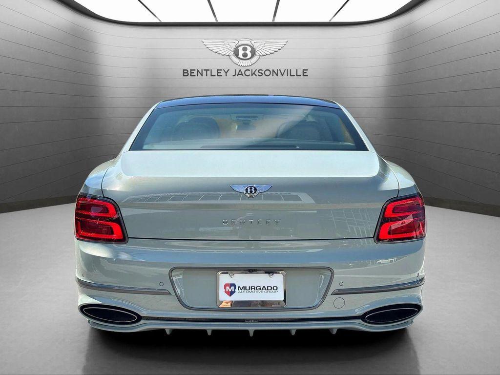 new 2025 Bentley Flying Spur car, priced at $337,350