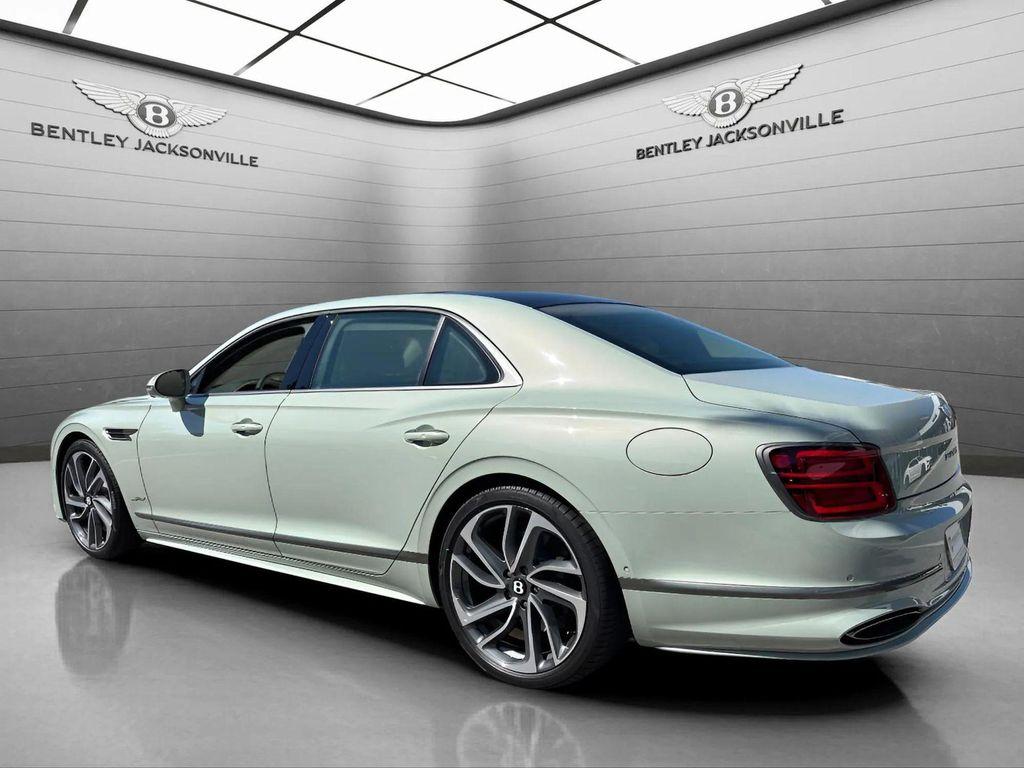new 2025 Bentley Flying Spur car, priced at $337,350