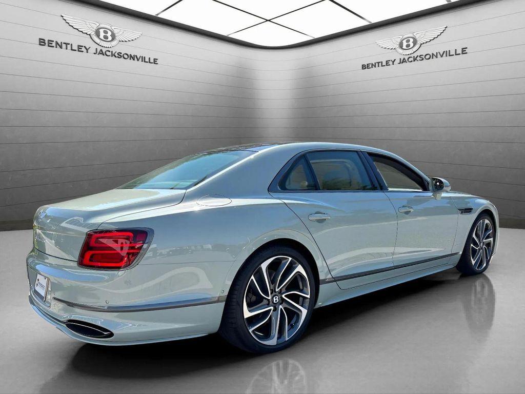 new 2025 Bentley Flying Spur car, priced at $337,350