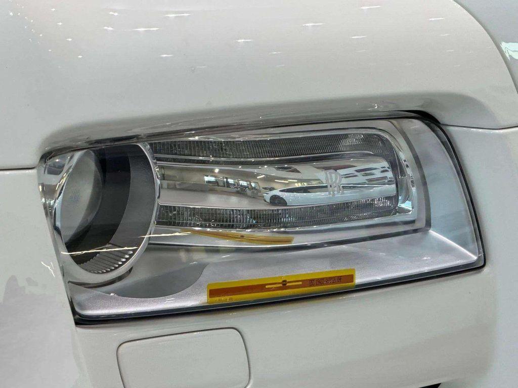 used 2012 Rolls-Royce Ghost car, priced at $118,000