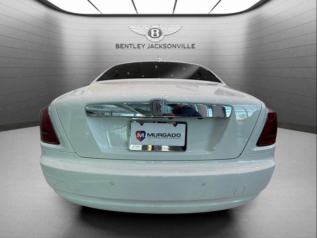 used 2012 Rolls-Royce Ghost car, priced at $118,000