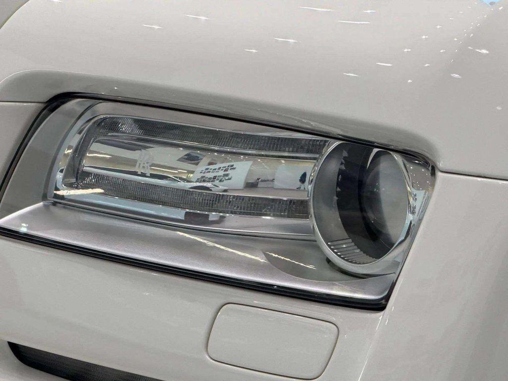 used 2012 Rolls-Royce Ghost car, priced at $118,000