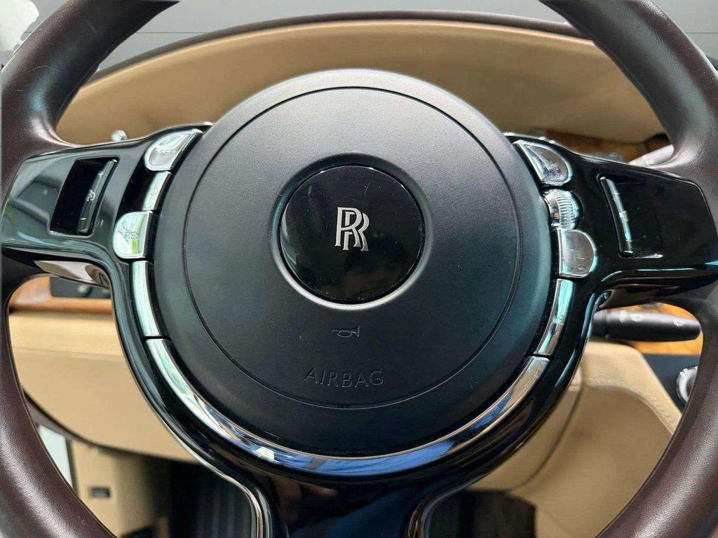 used 2012 Rolls-Royce Ghost car, priced at $118,000