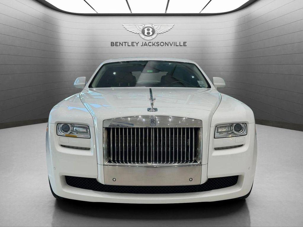 used 2012 Rolls-Royce Ghost car, priced at $99,000