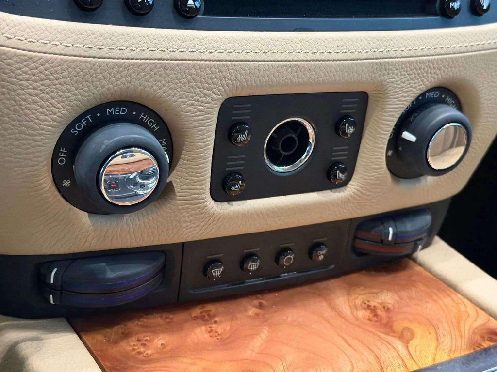 used 2012 Rolls-Royce Ghost car, priced at $118,000