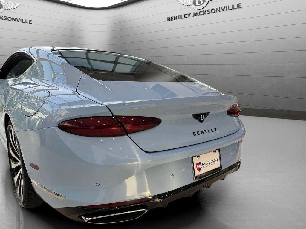 new 2026 Bentley Continental GT car, priced at $344,543
