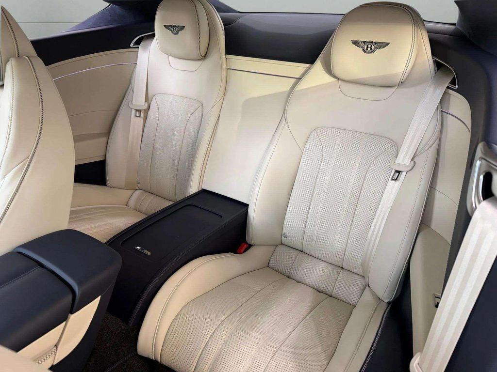 new 2026 Bentley Continental GT car, priced at $344,543