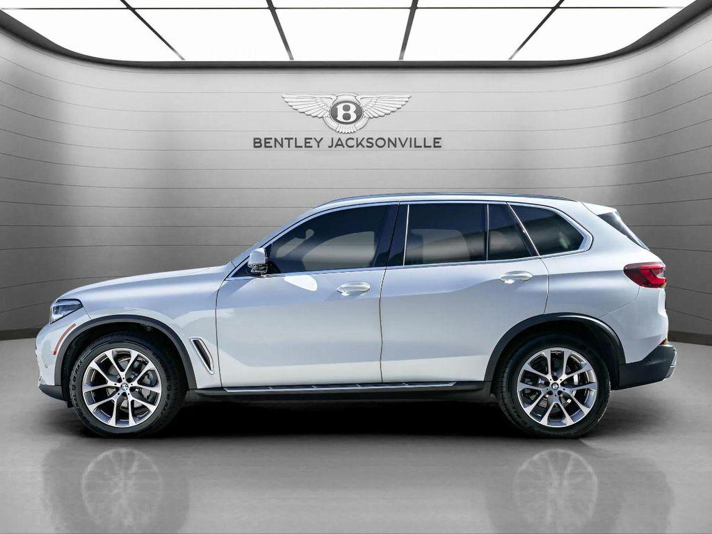 used 2023 BMW X5 car, priced at $39,000