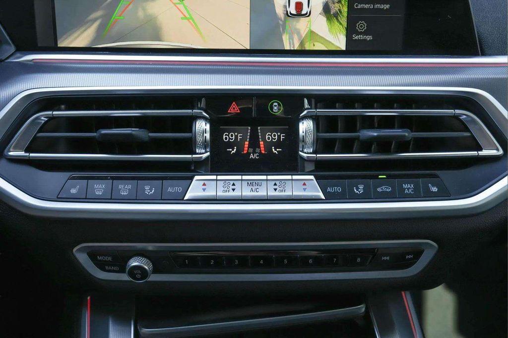 used 2023 BMW X5 car, priced at $39,000