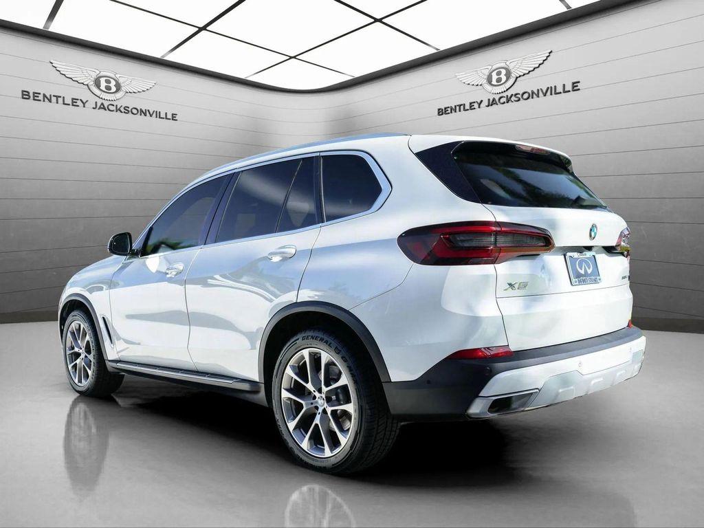 used 2023 BMW X5 car, priced at $39,000
