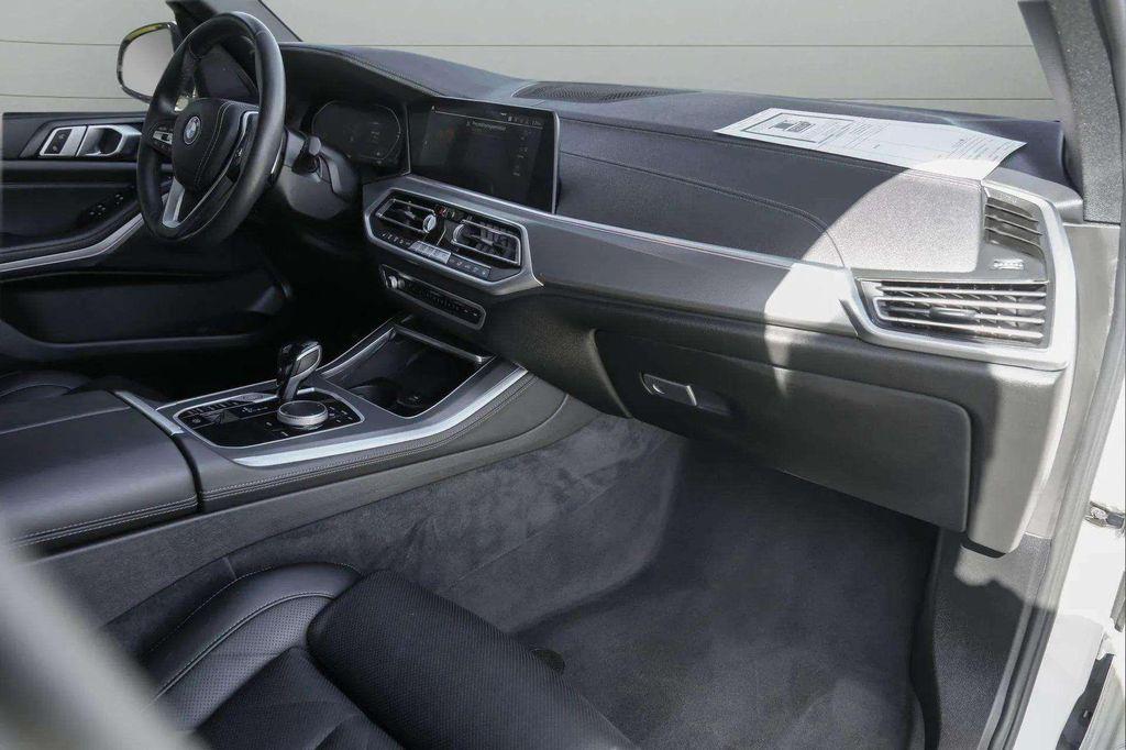 used 2023 BMW X5 car, priced at $39,000