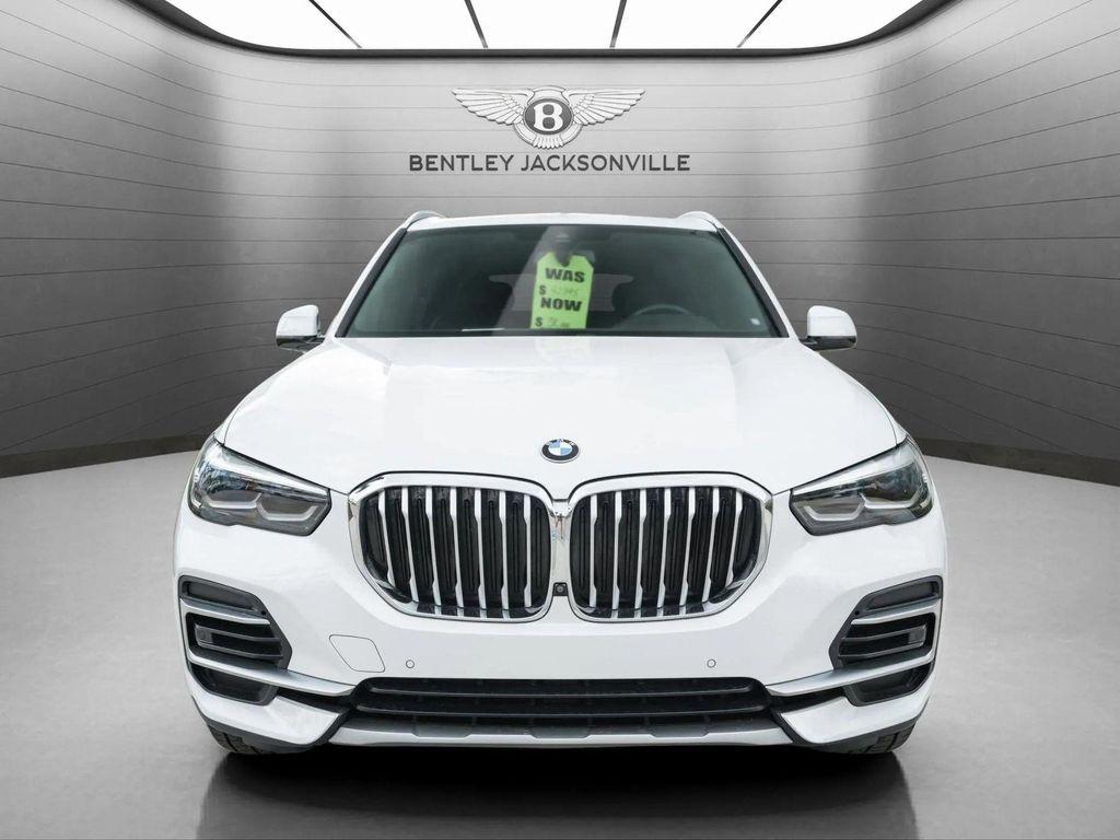 used 2023 BMW X5 car, priced at $39,000