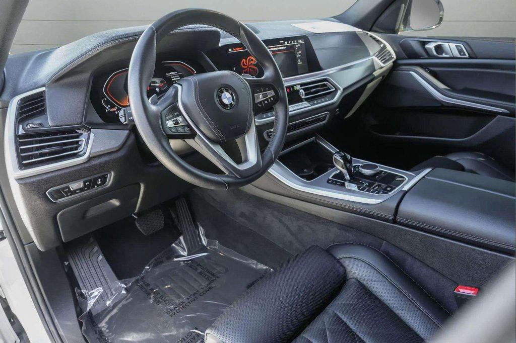used 2023 BMW X5 car, priced at $39,000