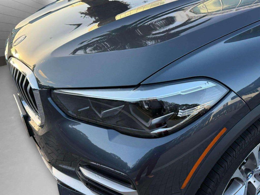 used 2022 BMW X5 PHEV car, priced at $41,500