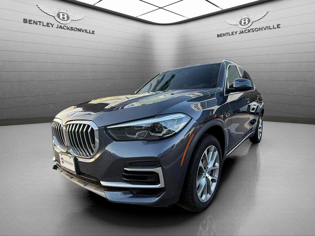 used 2022 BMW X5 PHEV car, priced at $41,500
