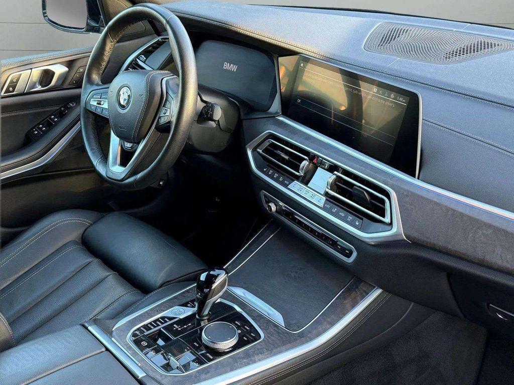 used 2022 BMW X5 PHEV car, priced at $41,500