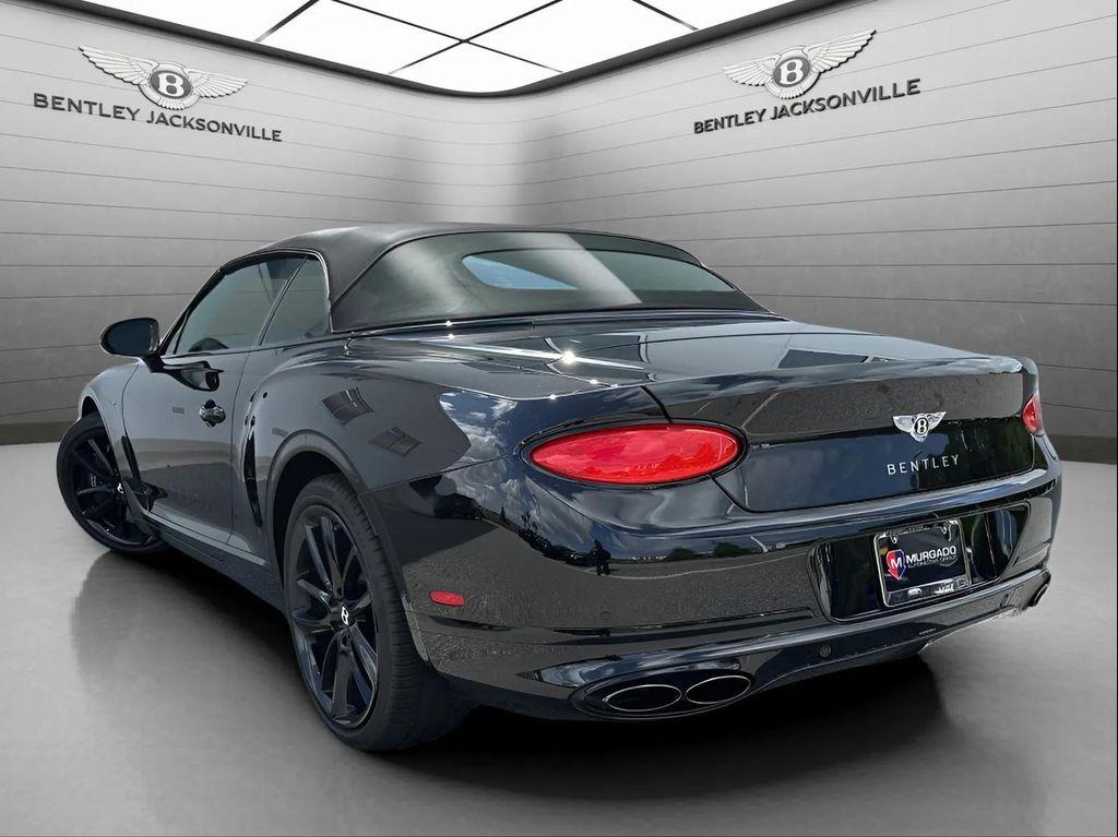 used 2022 Bentley Continental GT car, priced at $209,243