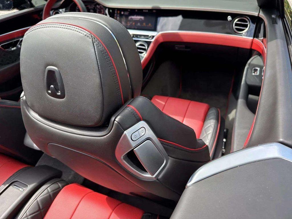 used 2022 Bentley Continental GT car, priced at $209,243
