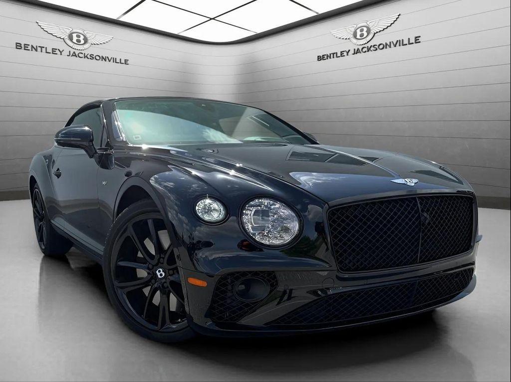 used 2022 Bentley Continental GT car, priced at $209,243