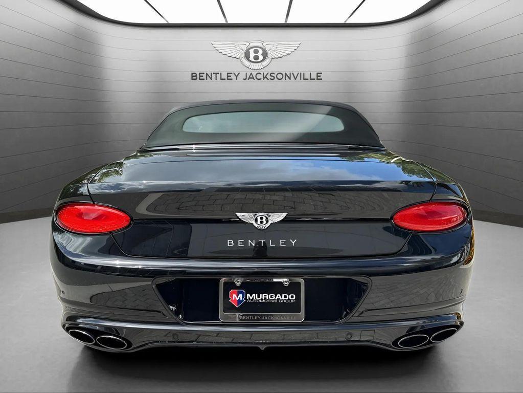 used 2022 Bentley Continental GT car, priced at $209,243
